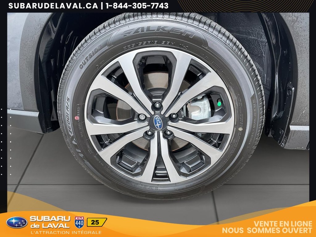 2024 Subaru Forester LIMITED 2.5 in Laval, Quebec - 7 - w1024h768px