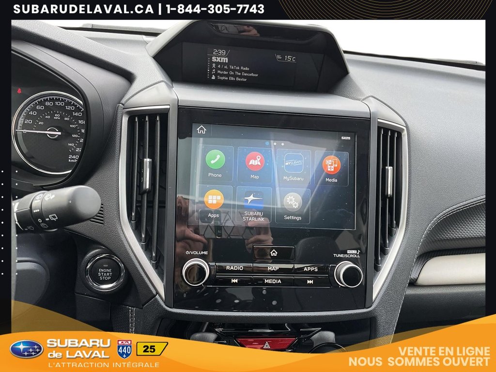 2024 Subaru Forester LIMITED 2.5 in Laval, Quebec - 18 - w1024h768px