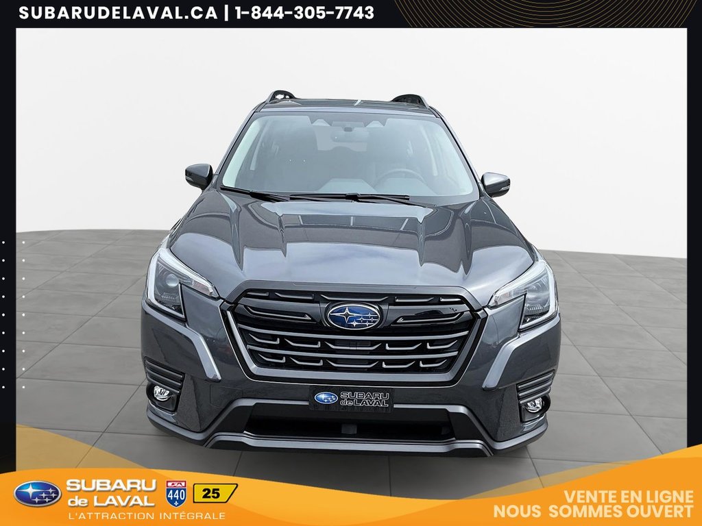 2024 Subaru Forester LIMITED 2.5 in Laval, Quebec - 2 - w1024h768px