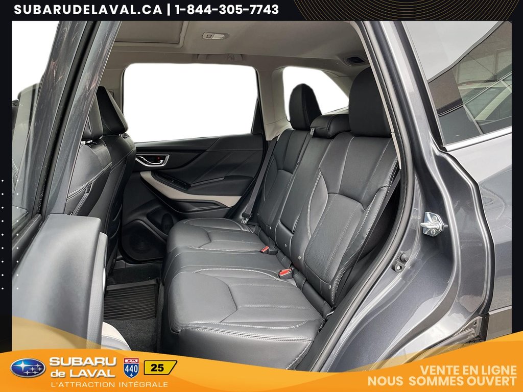 2024 Subaru Forester LIMITED 2.5 in Laval, Quebec - 14 - w1024h768px