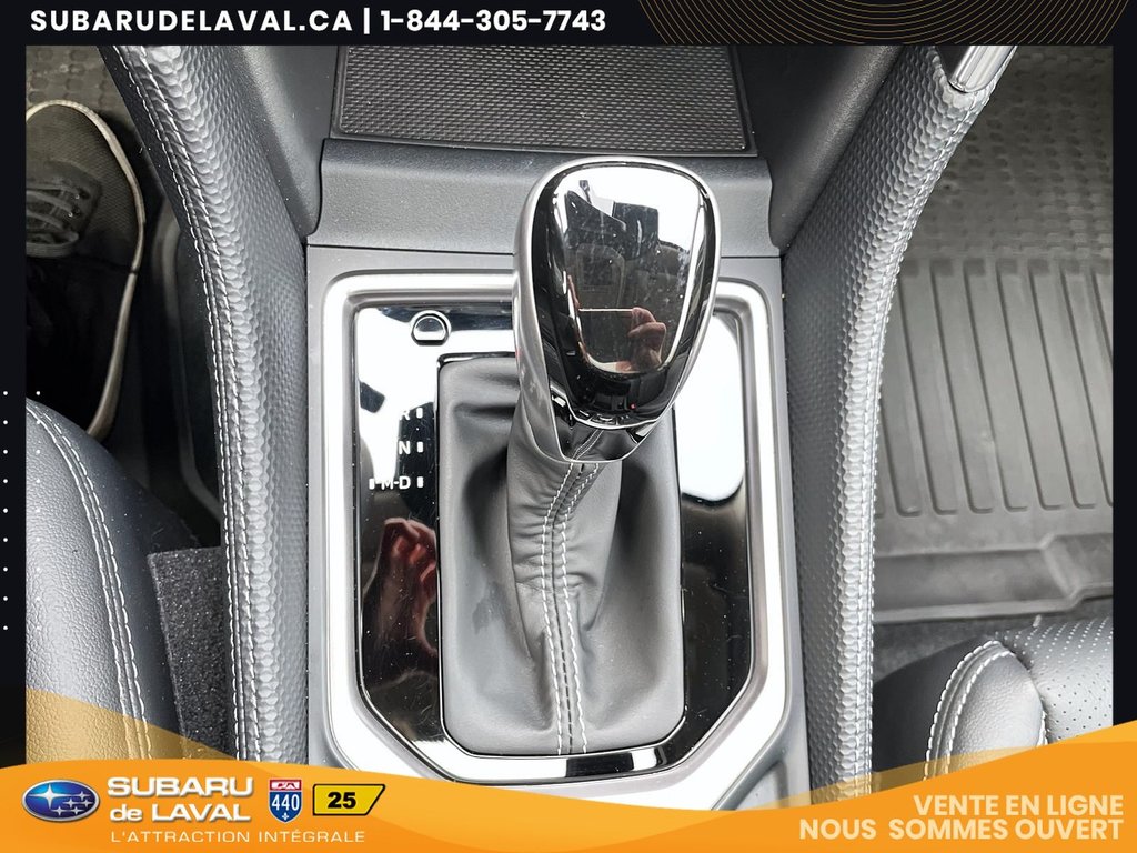 2024 Subaru Forester LIMITED 2.5 in Laval, Quebec - 21 - w1024h768px