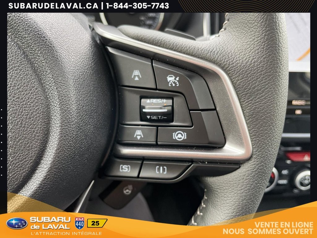 2024 Subaru Forester LIMITED 2.5 in Laval, Quebec - 24 - w1024h768px