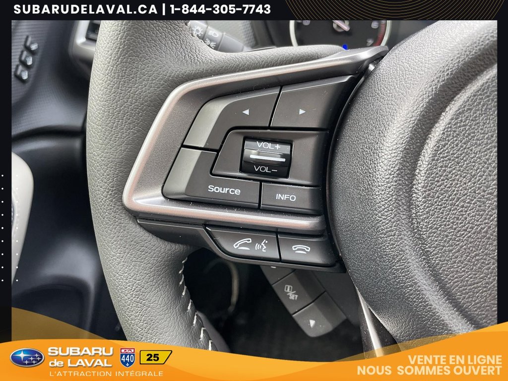 2024 Subaru Forester LIMITED 2.5 in Laval, Quebec - 23 - w1024h768px