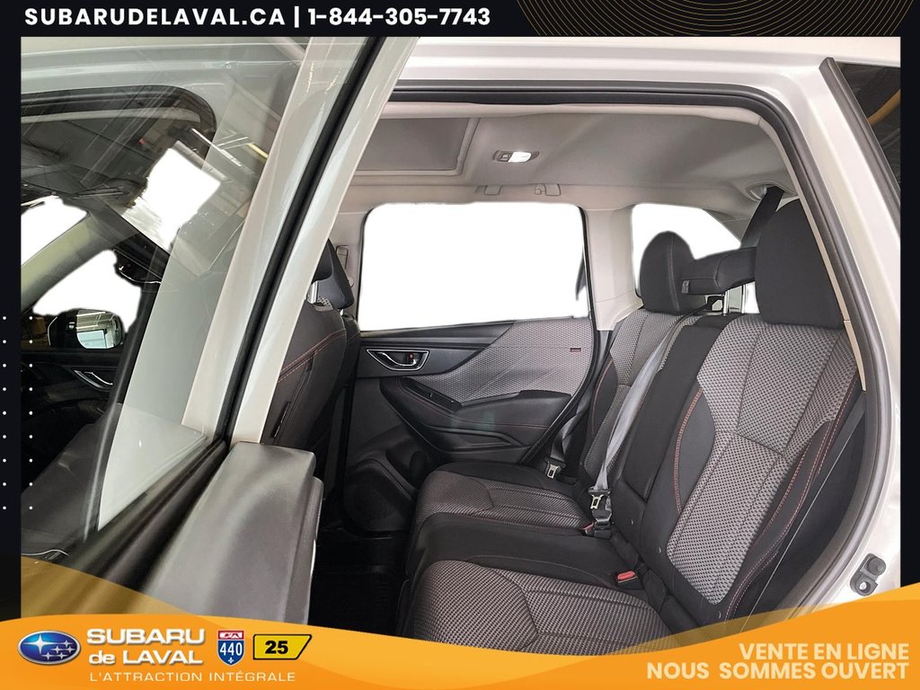 Subaru Forester Sport 2024 à Laval, Québec - 7 - w1024h768px