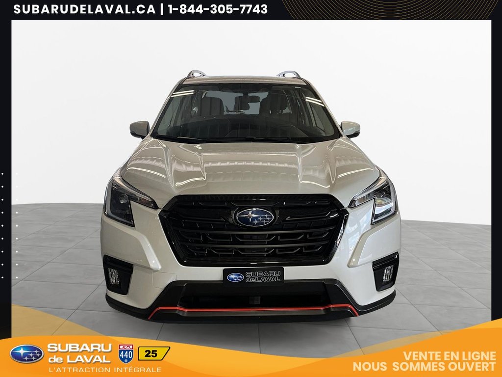 Subaru Forester Sport 2024 à Laval, Québec - 2 - w1024h768px