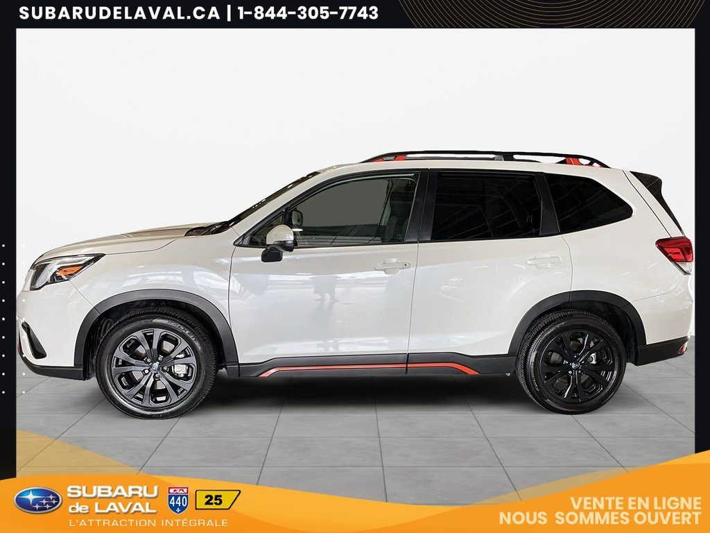 2024 Subaru Forester Sport in Laval, Quebec - 6 - w1024h768px