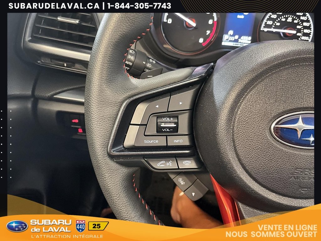 2024 Subaru Forester Sport in Laval, Quebec - 15 - w1024h768px