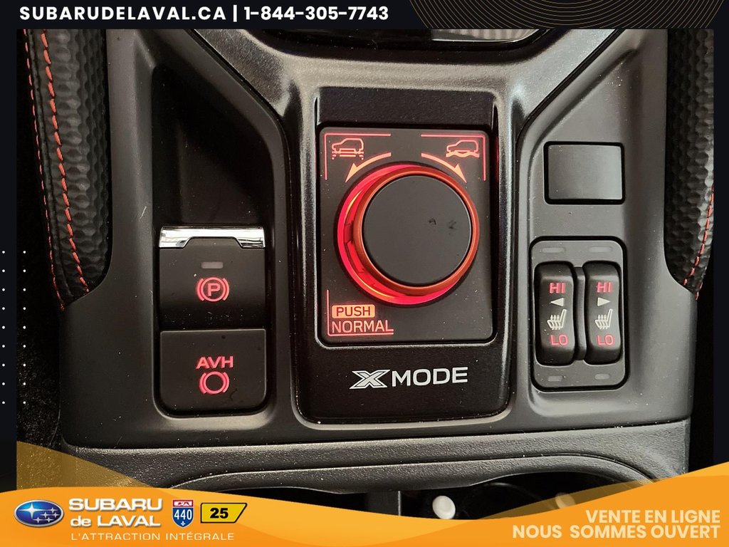 Subaru Forester Sport 2024 à Laval, Québec - 8 - w1024h768px