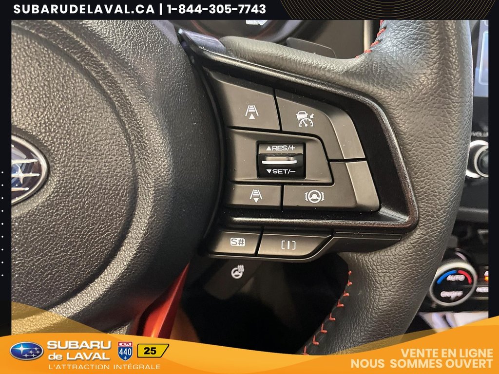 Subaru Forester Sport 2024 à Laval, Québec - 16 - w1024h768px