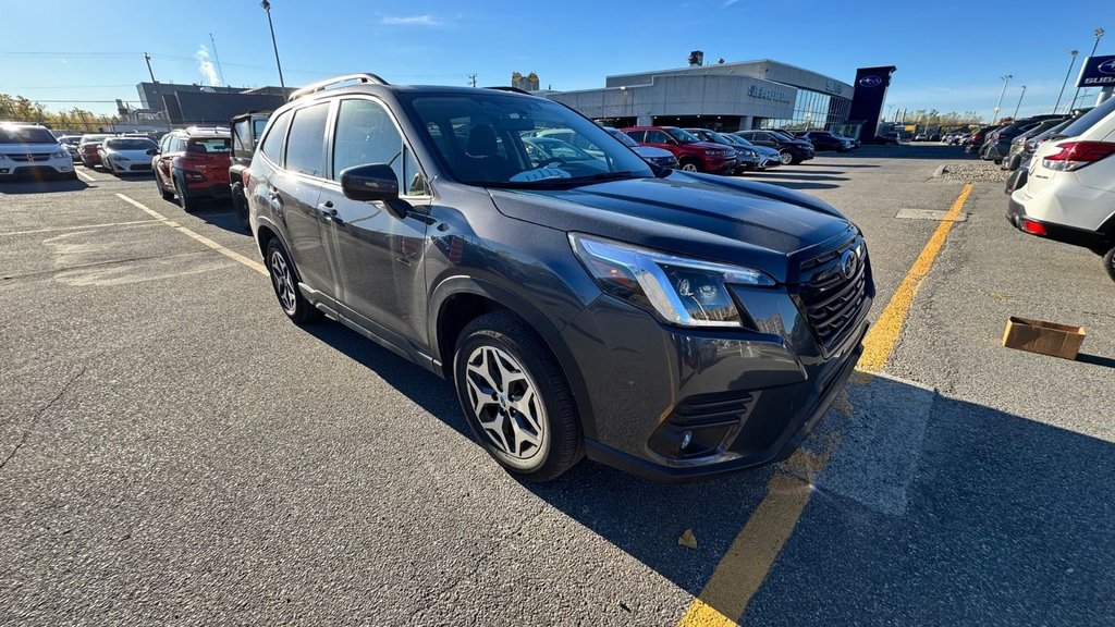 Subaru Forester Touring 2024 à Laval, Québec - 5 - w1024h768px