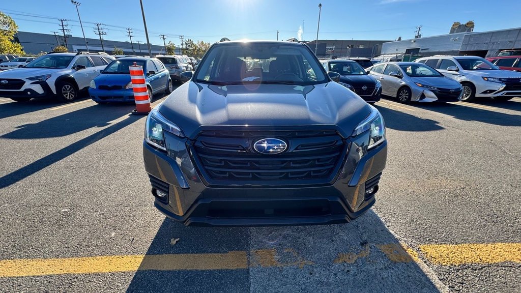 Subaru Forester Touring 2024 à Laval, Québec - 3 - w1024h768px