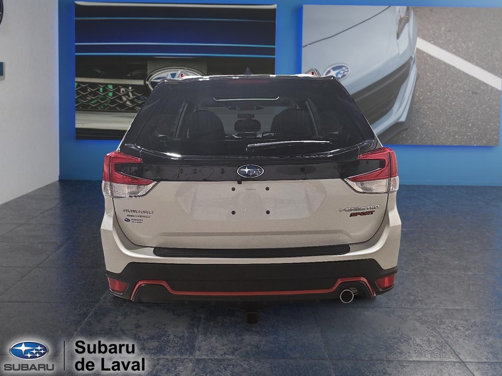 Subaru Forester Sport 2024 à Laval, Québec - 5 - w1024h768px