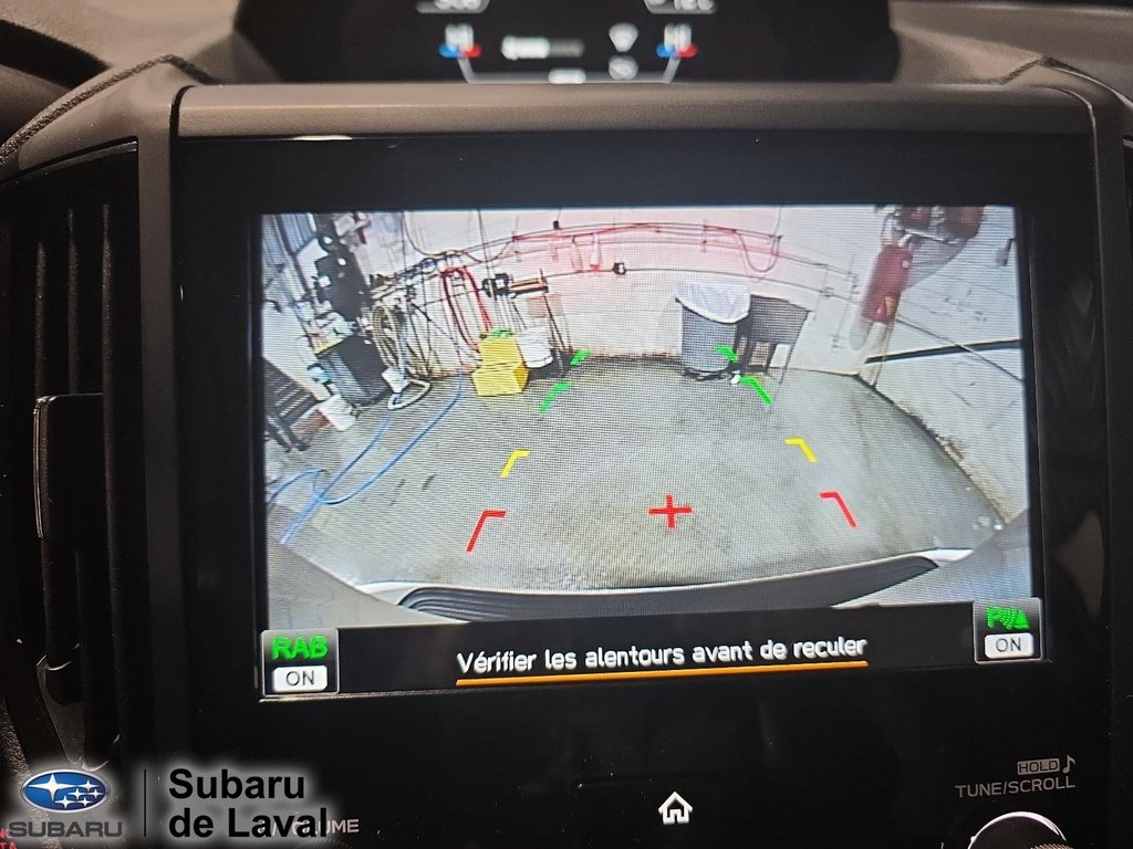 Subaru Forester Sport 2024 à Laval, Québec - 19 - w1024h768px