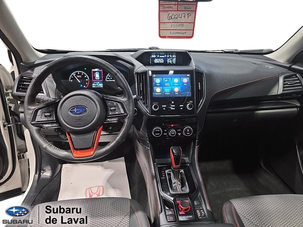 Subaru Forester Sport 2024 à Laval, Québec - 16 - w1024h768px