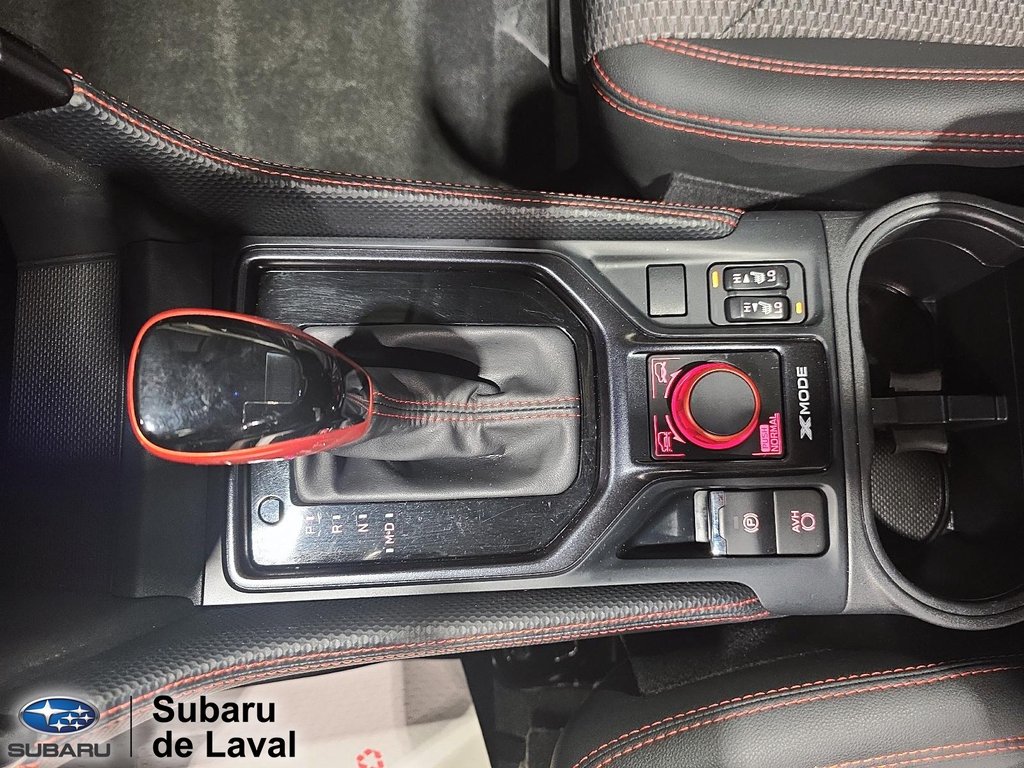 Subaru Forester Sport 2024 à Laval, Québec - 20 - w1024h768px