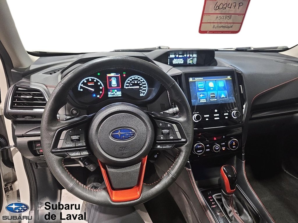 Subaru Forester Sport 2024 à Laval, Québec - 24 - w1024h768px