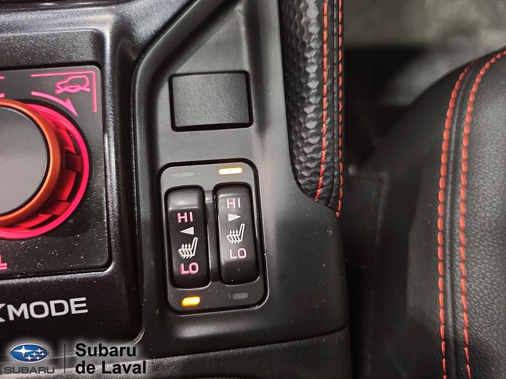 Subaru Forester Sport 2024 à Laval, Québec - 14 - w1024h768px