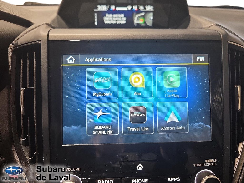 Subaru Forester Sport 2024 à Laval, Québec - 18 - w1024h768px