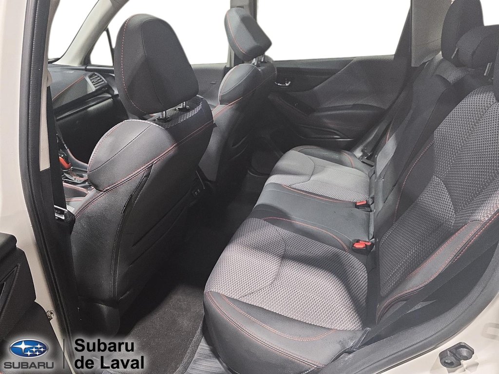 Subaru Forester Sport 2024 à Laval, Québec - 12 - w1024h768px