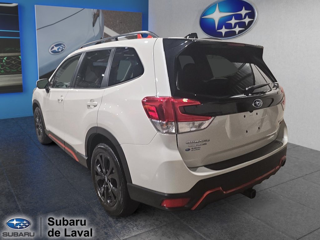 Subaru Forester Sport 2024 à Laval, Québec - 6 - w1024h768px