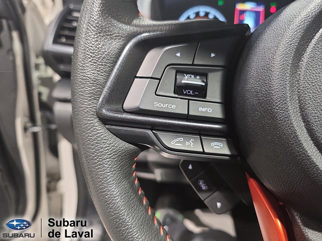 Subaru Forester Sport 2024 à Laval, Québec - 22 - w1024h768px