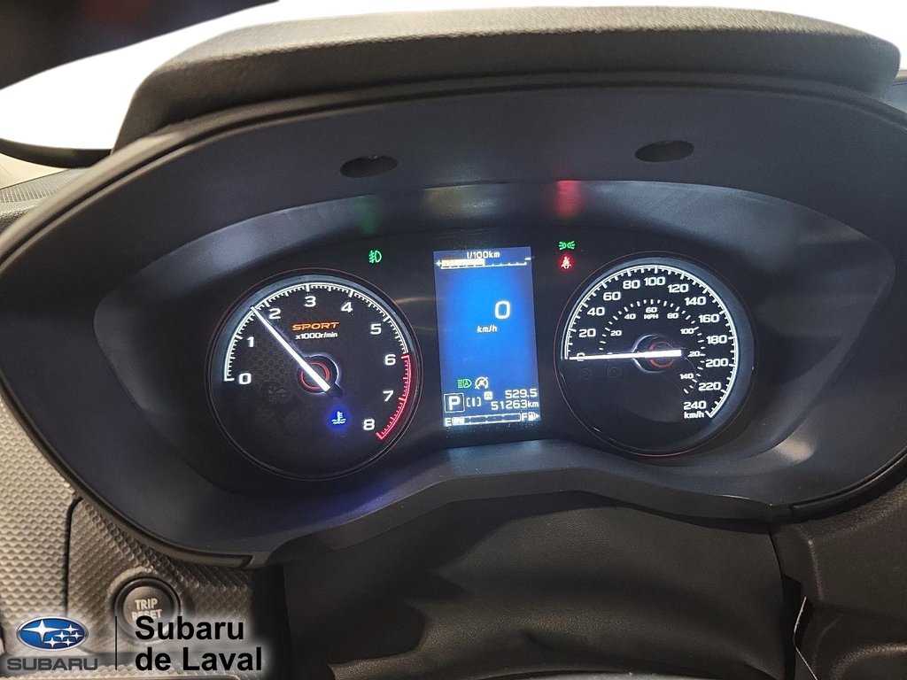 Subaru Forester Sport 2024 à Laval, Québec - 17 - w1024h768px