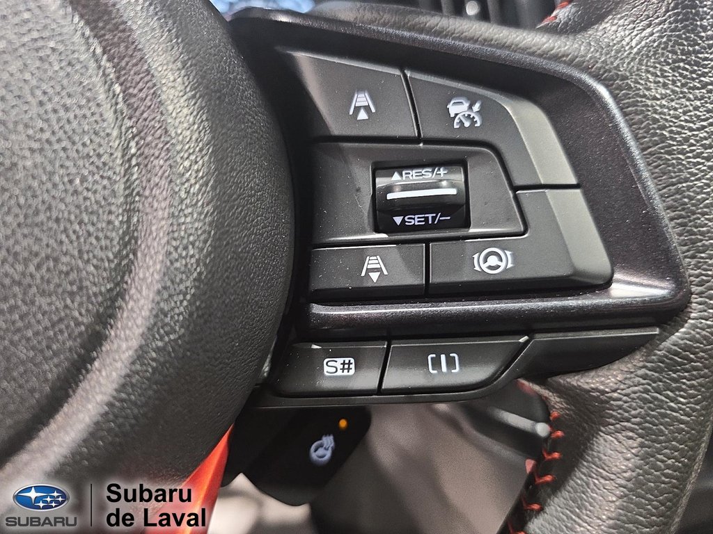Subaru Forester Sport 2024 à Laval, Québec - 23 - w1024h768px