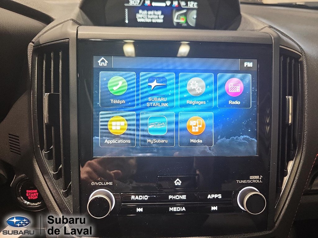 Subaru Forester Sport 2024 à Laval, Québec - 11 - w1024h768px