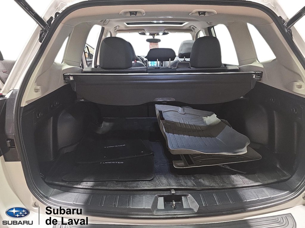 Subaru Forester Sport 2024 à Laval, Québec - 13 - w1024h768px