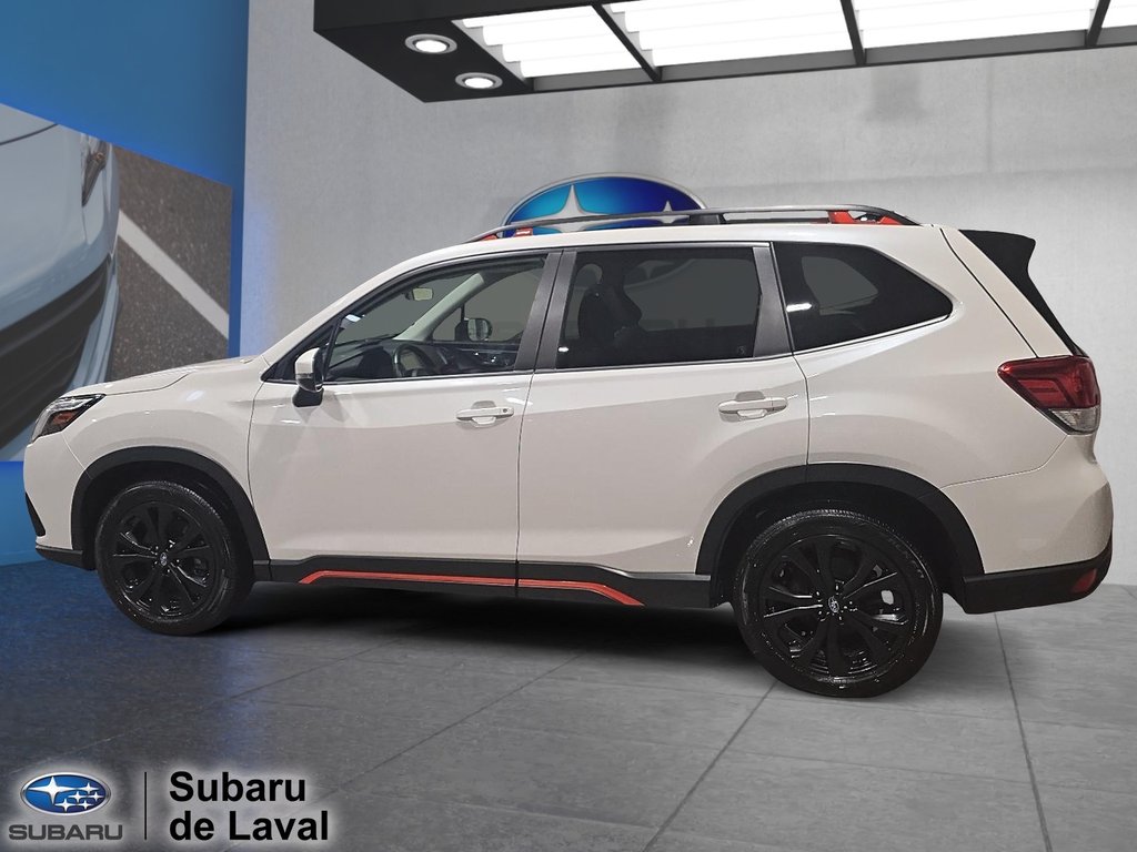 Subaru Forester Sport 2024 à Laval, Québec - 7 - w1024h768px