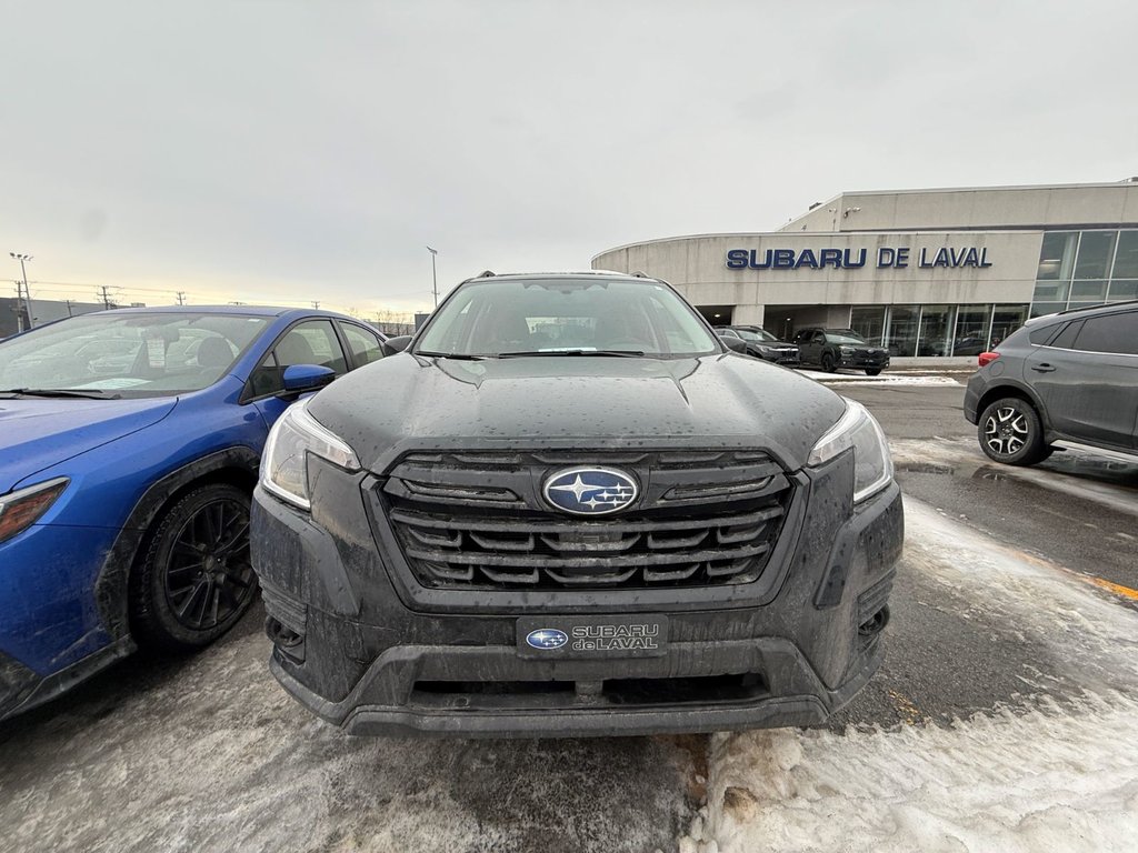 Subaru Forester Base 2024 à Laval, Québec - 3 - w1024h768px