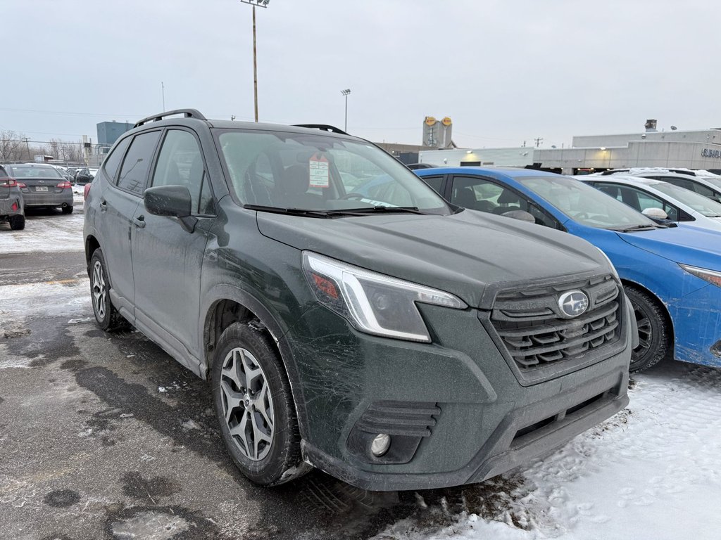 Subaru Forester Touring 2024 à Laval, Québec - 5 - w1024h768px