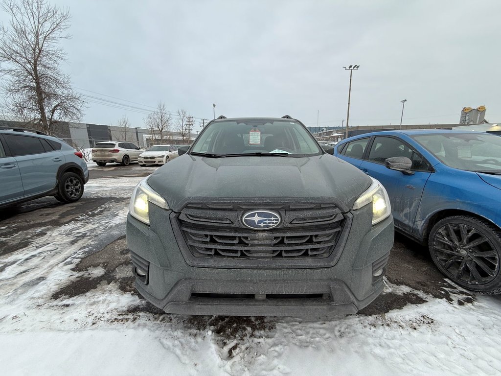 Subaru Forester Touring 2024 à Laval, Québec - 3 - w1024h768px