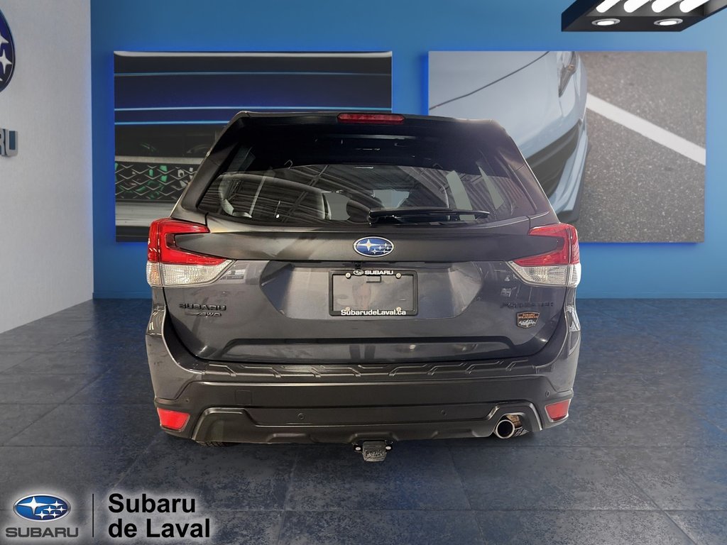 Subaru Forester Wilderness 2024 à Laval, Québec - 6 - w1024h768px