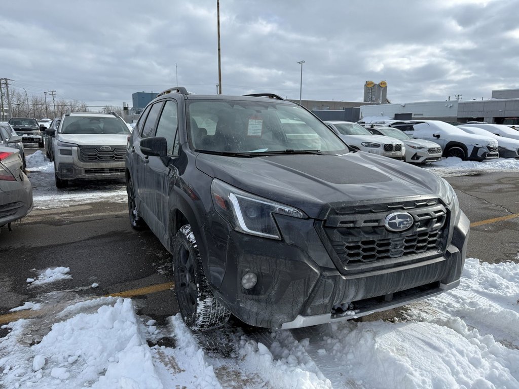 2024 Subaru Forester Wilderness in Laval, Quebec - 5 - w1024h768px