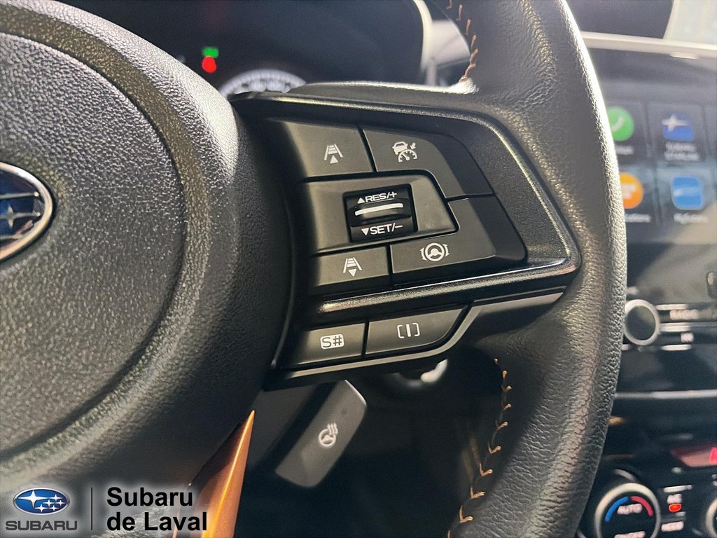 Subaru Forester Wilderness 2024 à Laval, Québec - 18 - w1024h768px