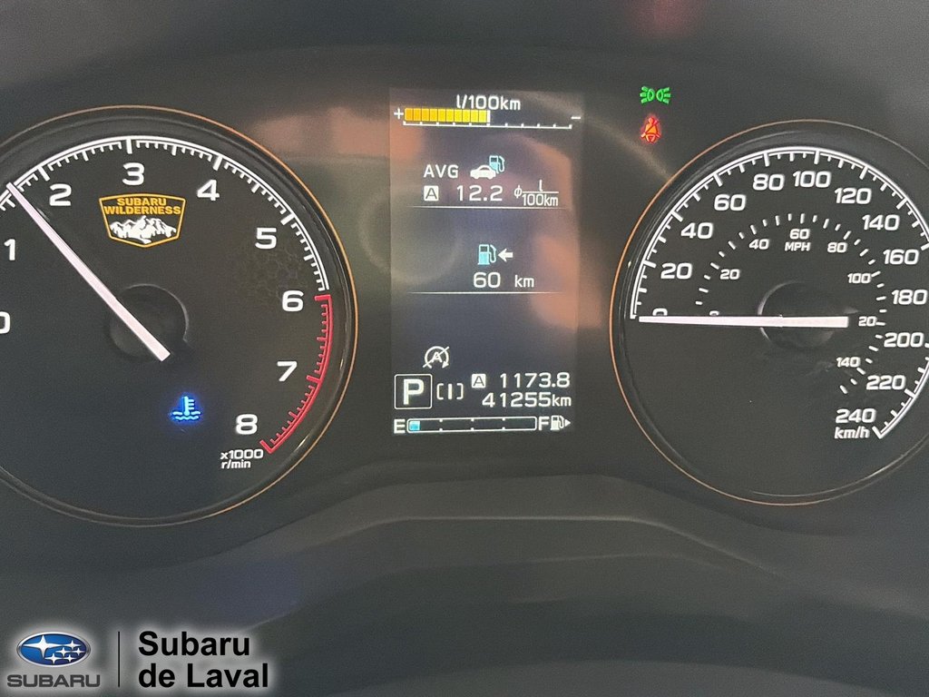 Subaru Forester Wilderness 2024 à Laval, Québec - 19 - w1024h768px