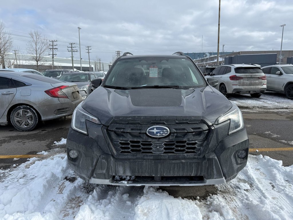 2024 Subaru Forester Wilderness in Laval, Quebec - 3 - w1024h768px