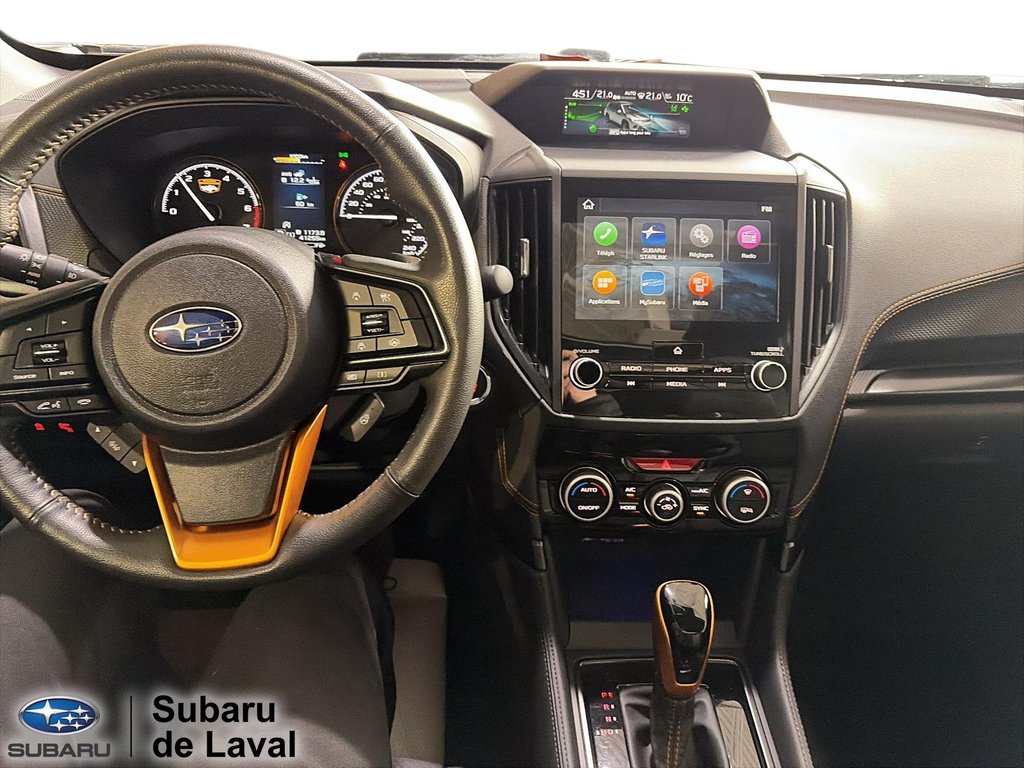 Subaru Forester Wilderness 2024 à Laval, Québec - 14 - w1024h768px