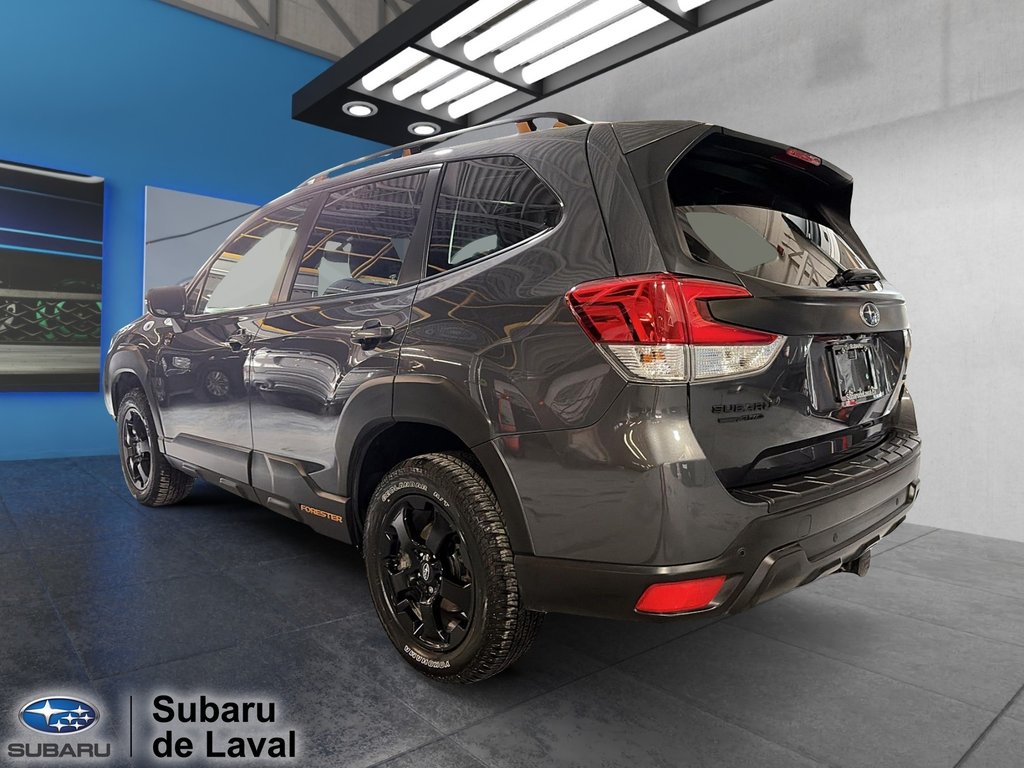 Subaru Forester Wilderness 2024 à Laval, Québec - 7 - w1024h768px