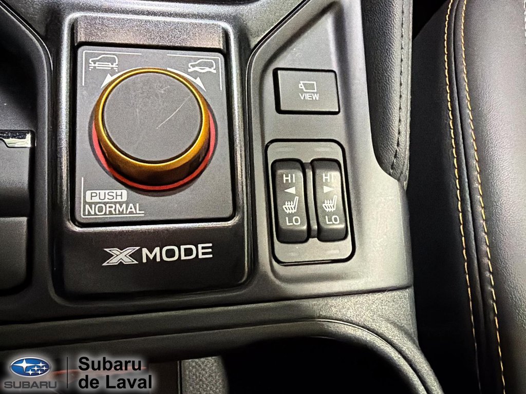 Subaru Forester Wilderness 2024 à Laval, Québec - 12 - w1024h768px