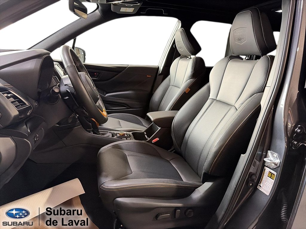 Subaru Forester Wilderness 2024 à Laval, Québec - 10 - w1024h768px
