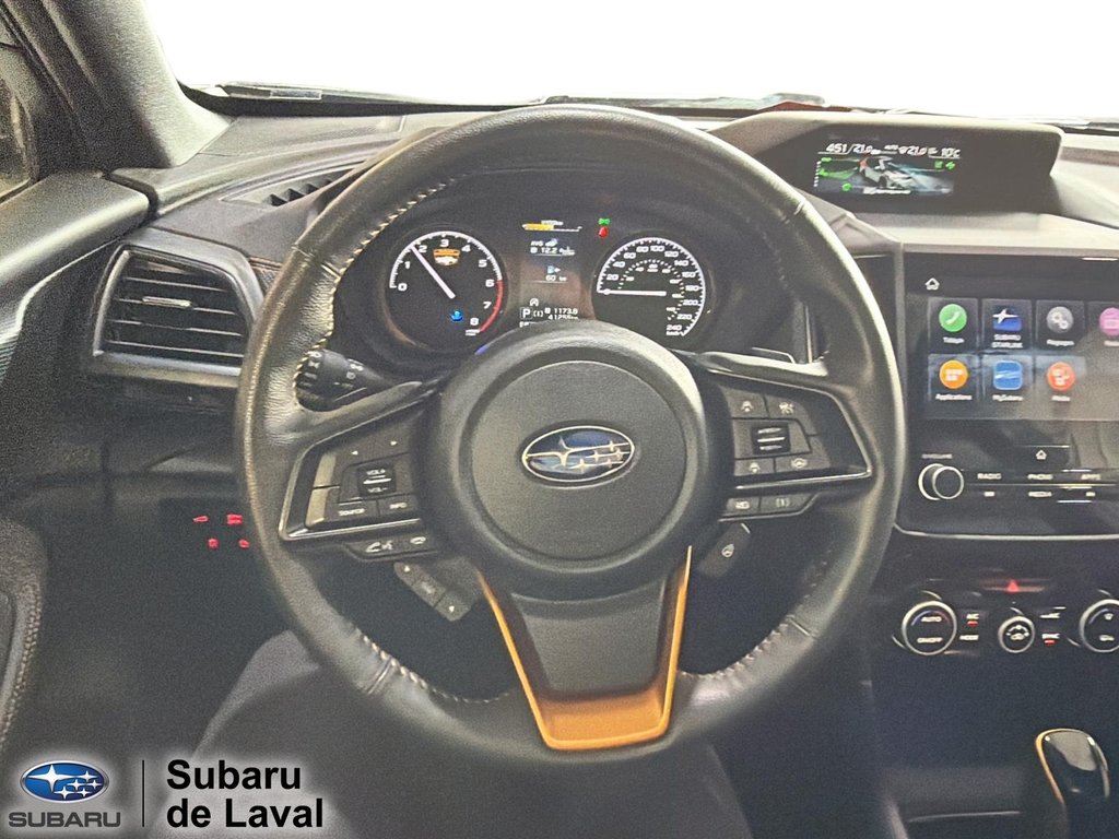Subaru Forester Wilderness 2024 à Laval, Québec - 16 - w1024h768px