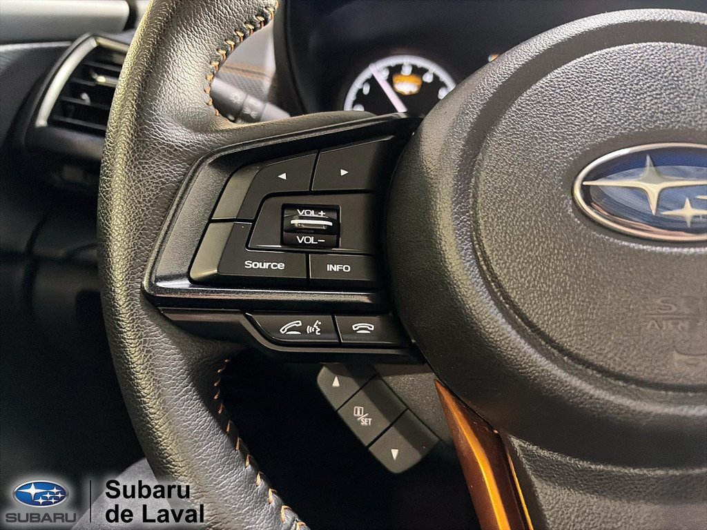 Subaru Forester Wilderness 2024 à Laval, Québec - 17 - w1024h768px