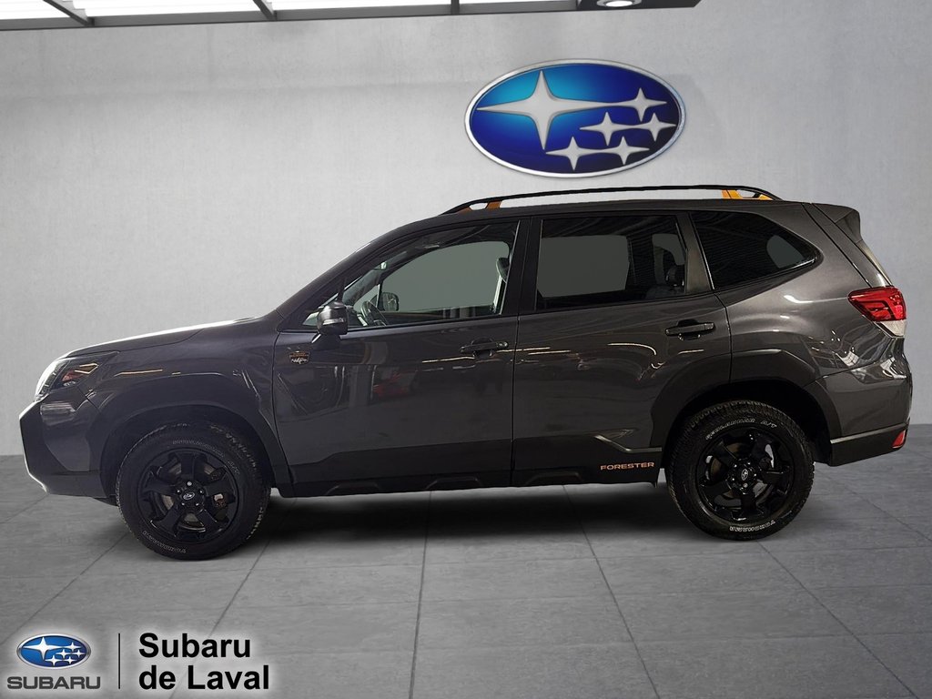Subaru Forester Wilderness 2024 à Laval, Québec - 8 - w1024h768px