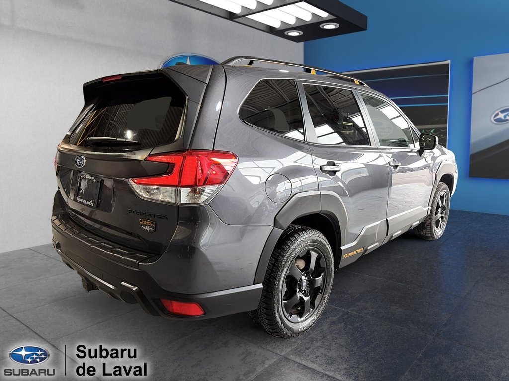 Subaru Forester Wilderness 2024 à Laval, Québec - 5 - w1024h768px