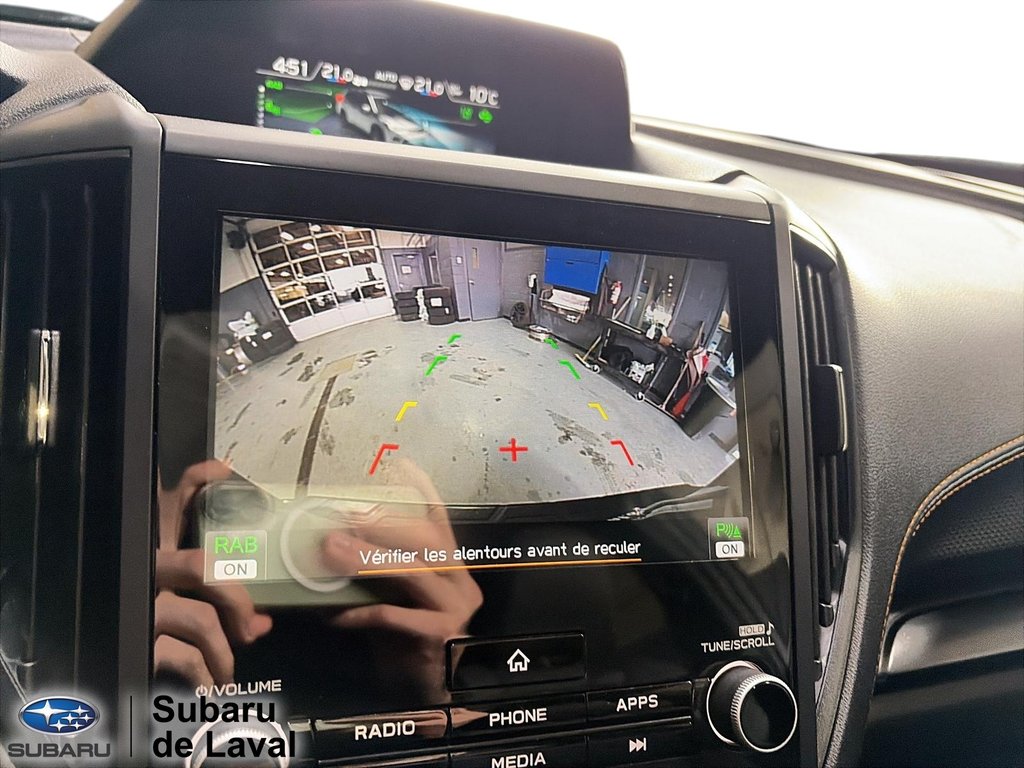 Subaru Forester Wilderness 2024 à Laval, Québec - 15 - w1024h768px