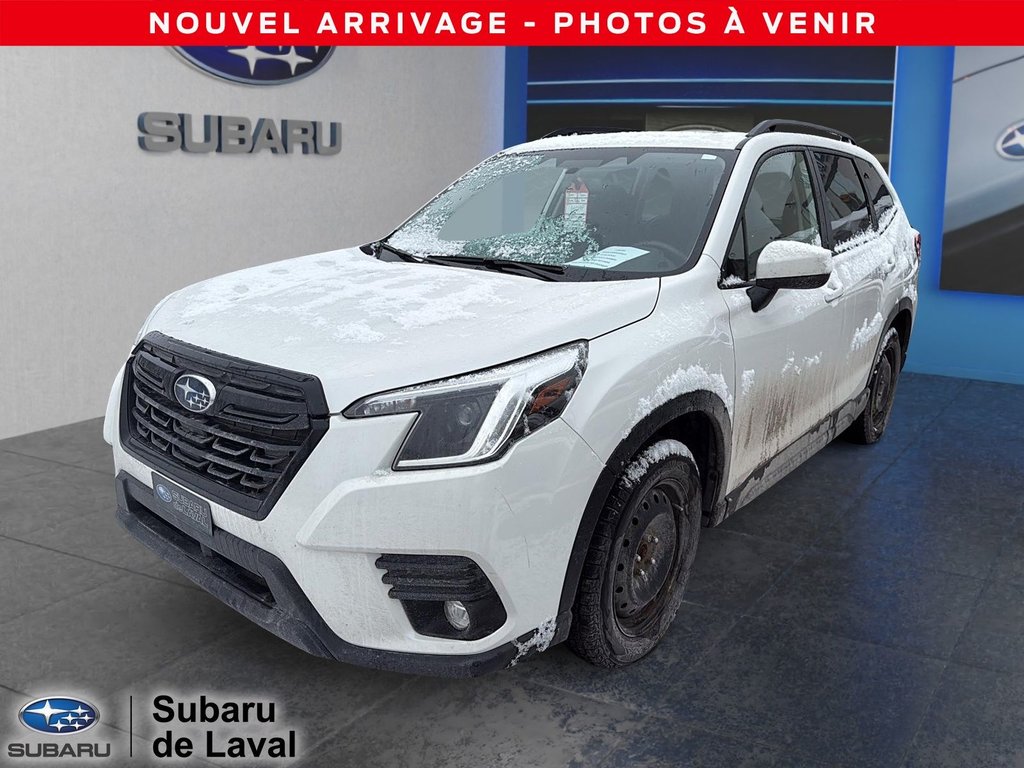 2024 Subaru Forester Touring in Laval, Quebec - 1 - w1024h768px
