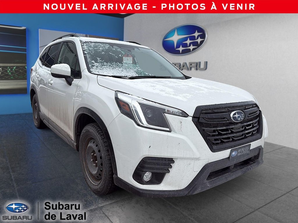 2024 Subaru Forester Touring in Laval, Quebec - 3 - w1024h768px