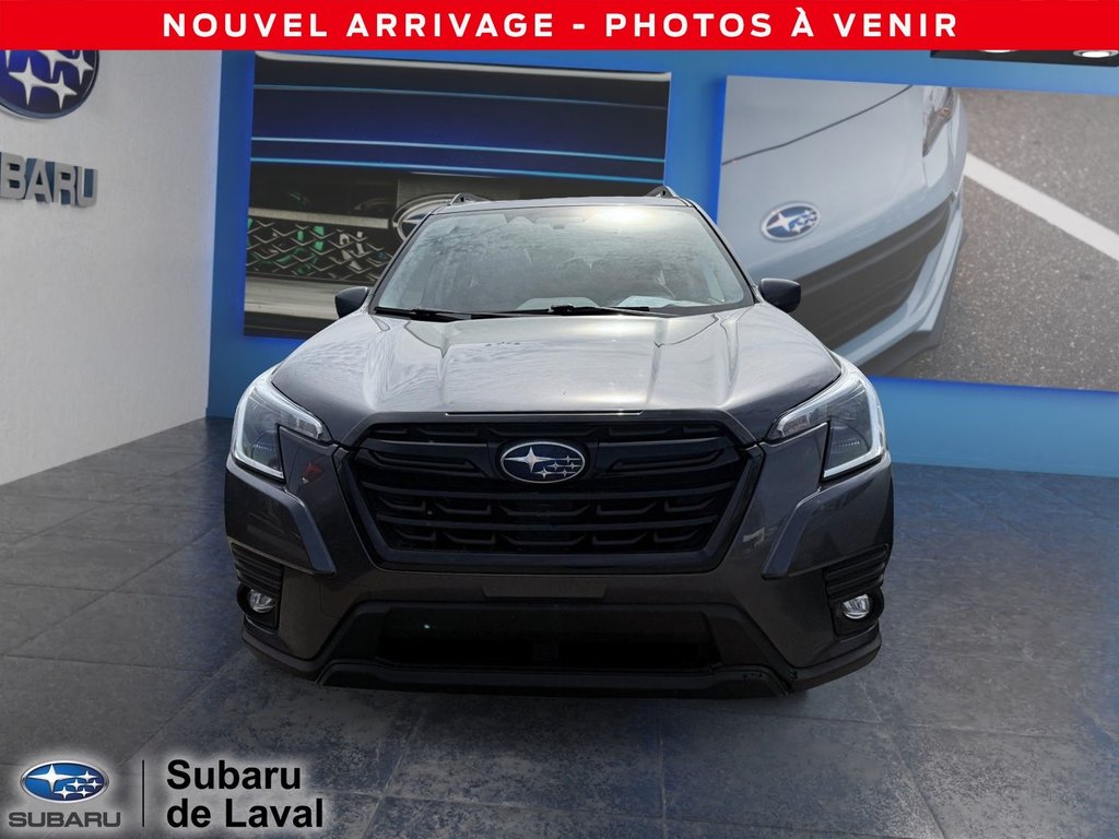 2024 Subaru Forester Touring in Laval, Quebec - 3 - w1024h768px